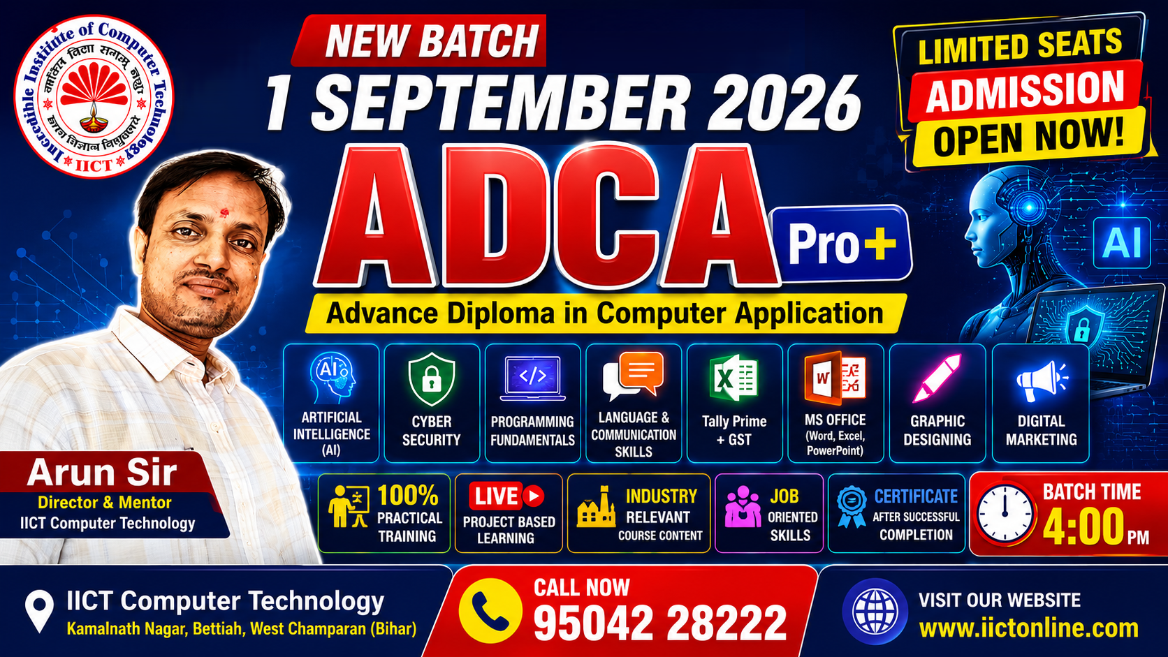 ADCA Pro+